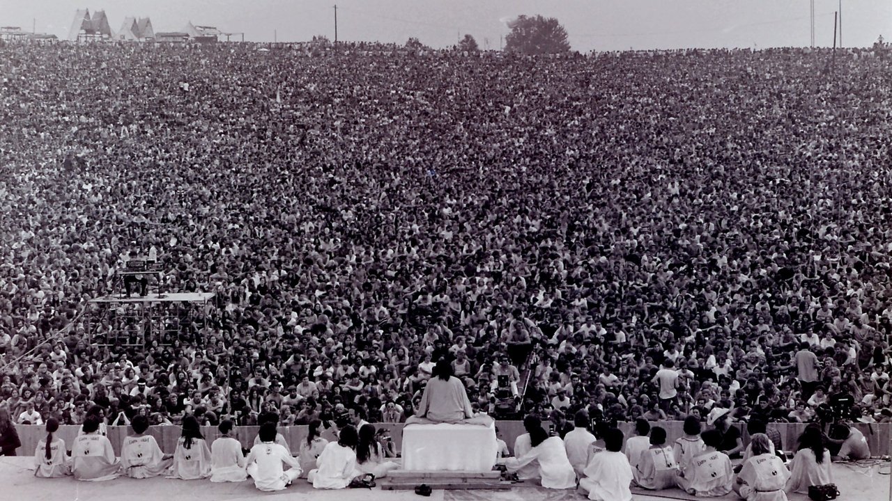 Woodstock - Wie der Mythos entstand movie poster