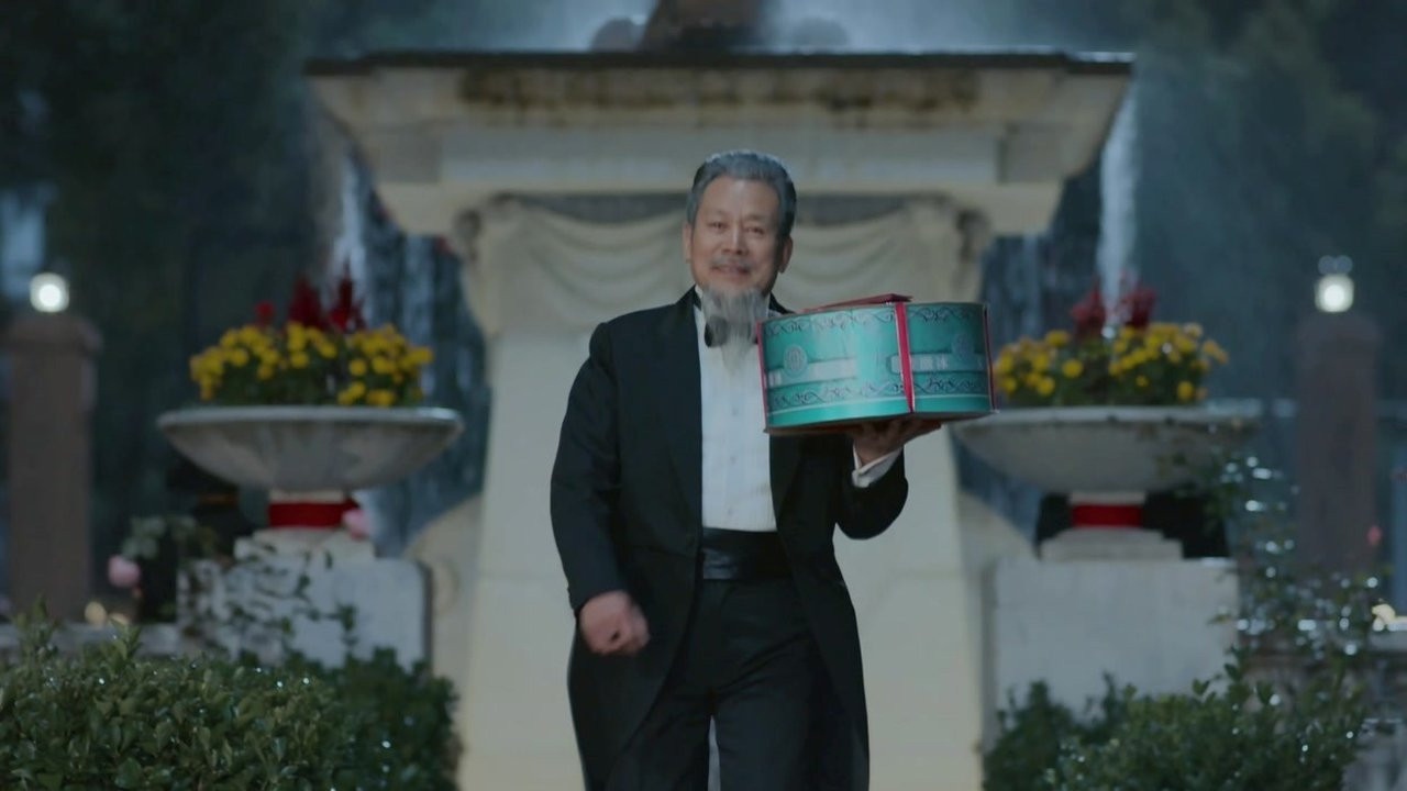 勇敢的心 — Épisode 34