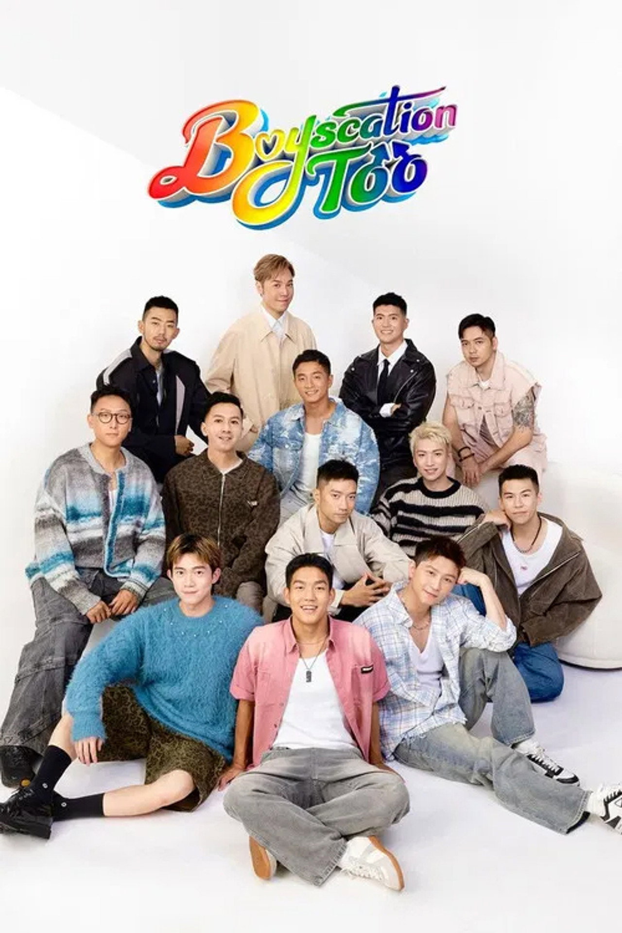 Boyscation poster