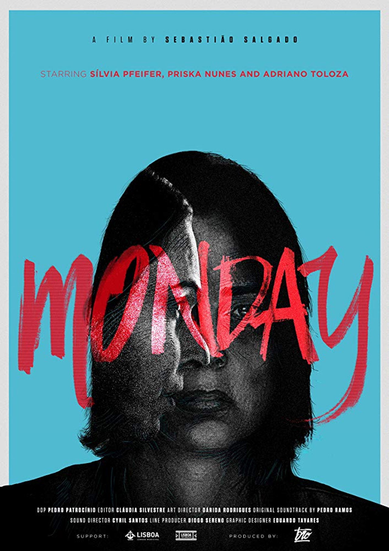 Segunda-Feira filmaffisch