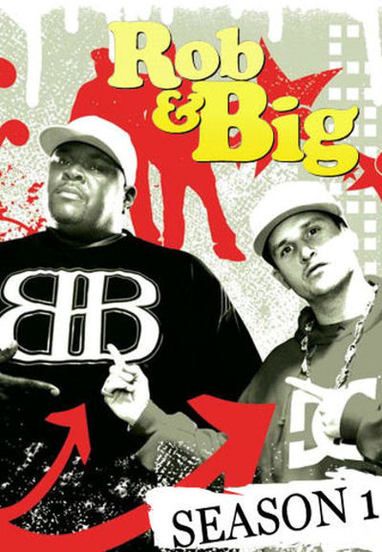 Rob & Big Season 1