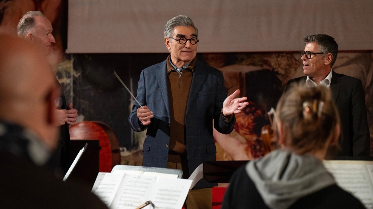 The Reluctant Traveller with Eugene Levy - Season 3 Episode 2 : Waltzing in the City of Music: Vienna