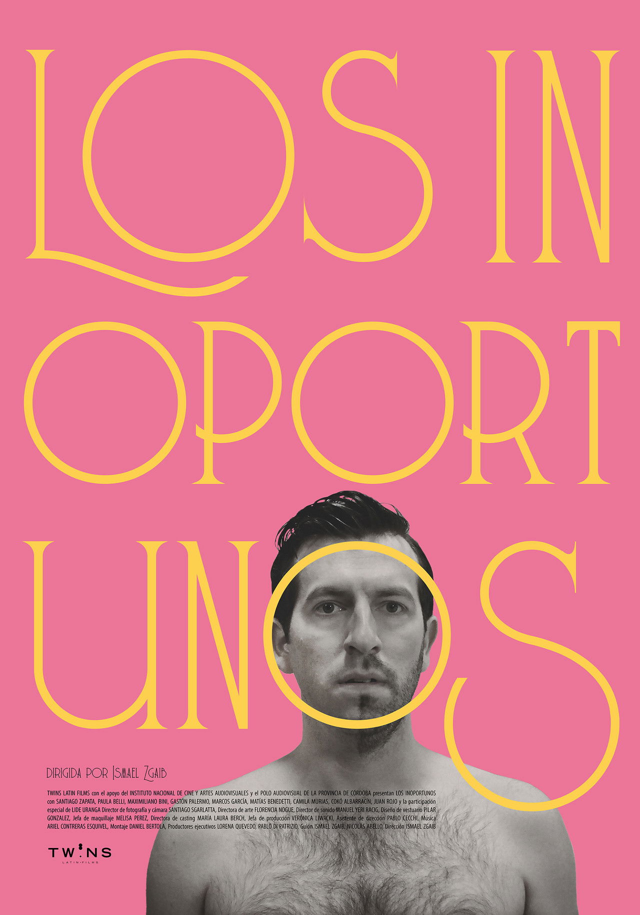 The Uninvited Backdrop