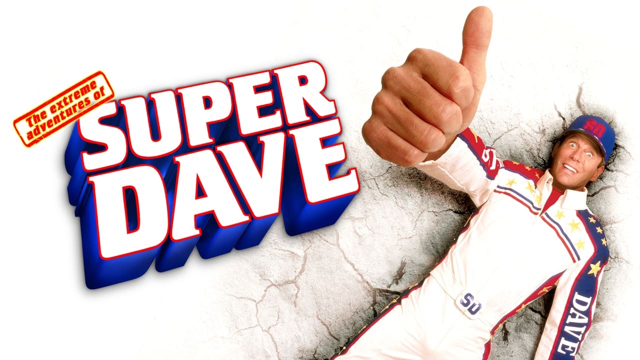 Scen från Extreme adventures of Super Dave
