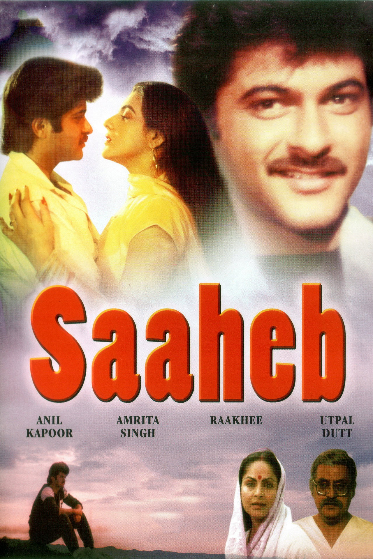साहेब filmaffisch