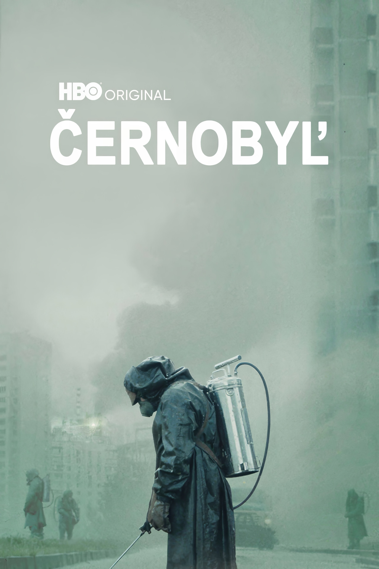 Chernobyl (2023) Hindi Season 1 Complete backdrop