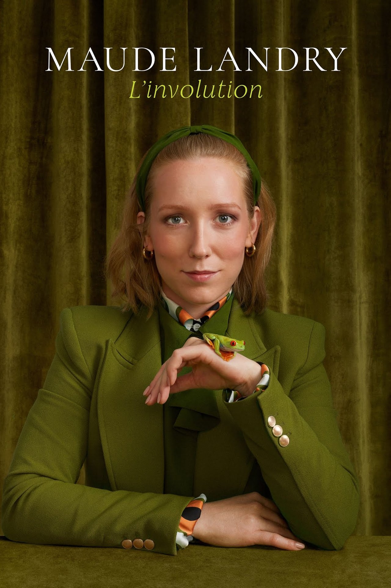 Maude Landry: L'involution poster