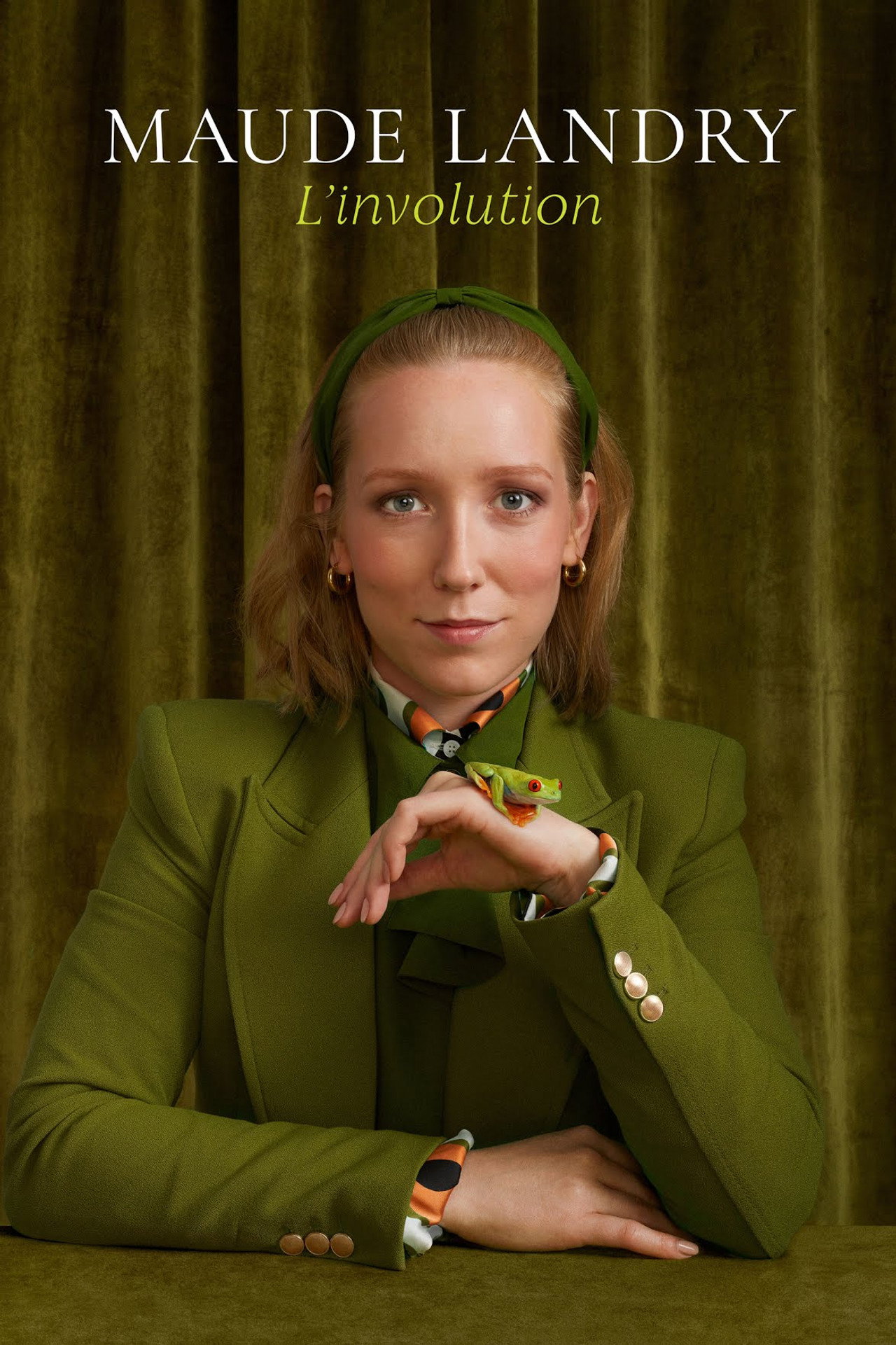 Maude Landry - L'involution