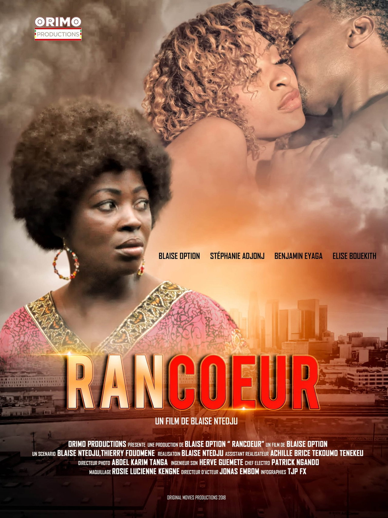 Rancœur Backdrop