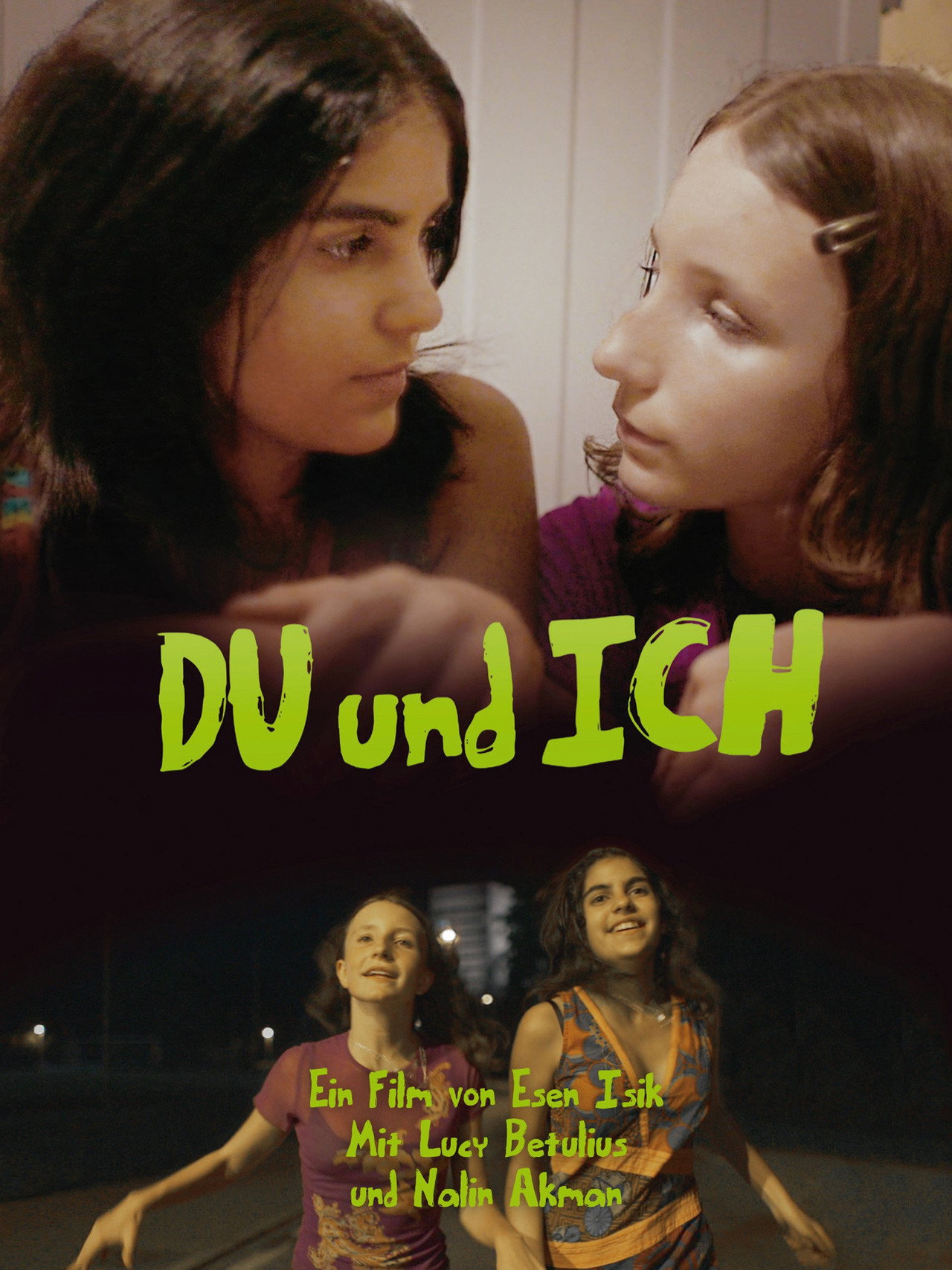 Du und Ich filmaffisch