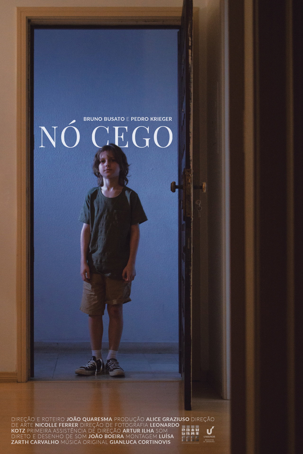 Nó Cego filmaffisch