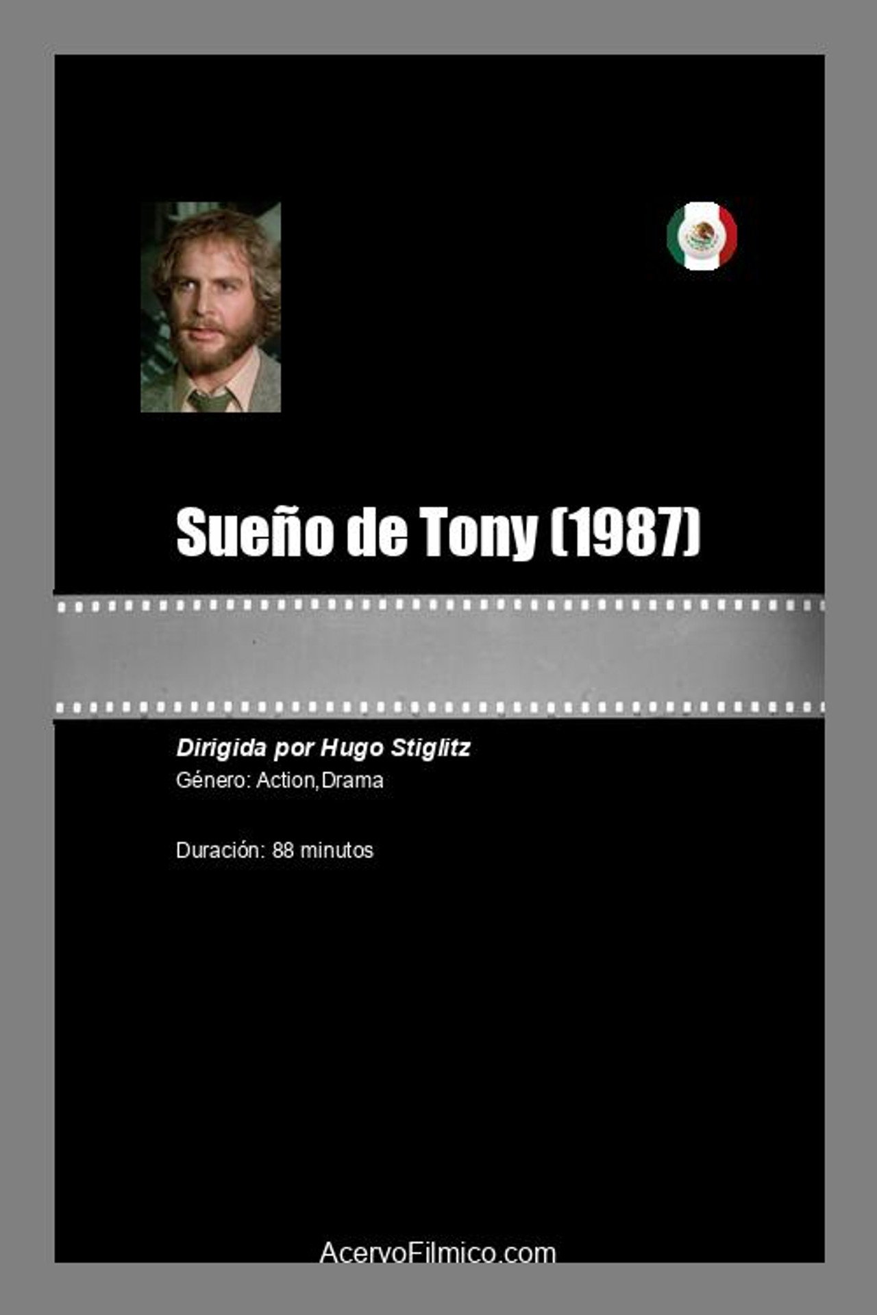 Sueño de Tony