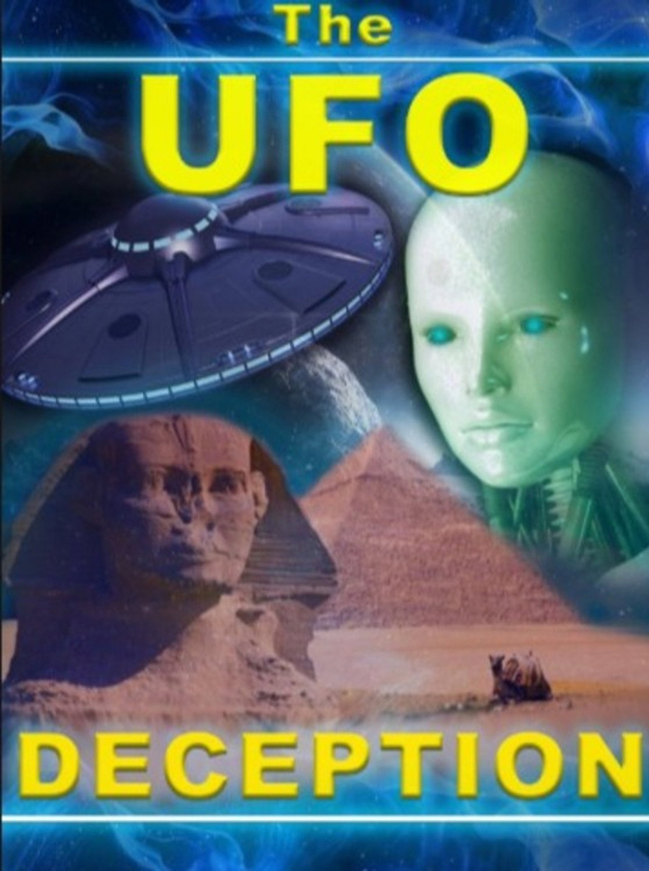 The UFO Deception filmaffisch