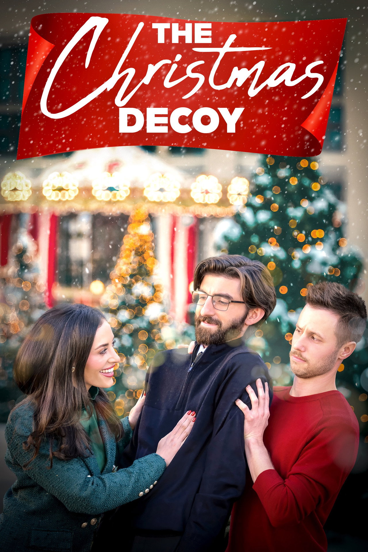 The Christmas Decoy filmaffisch