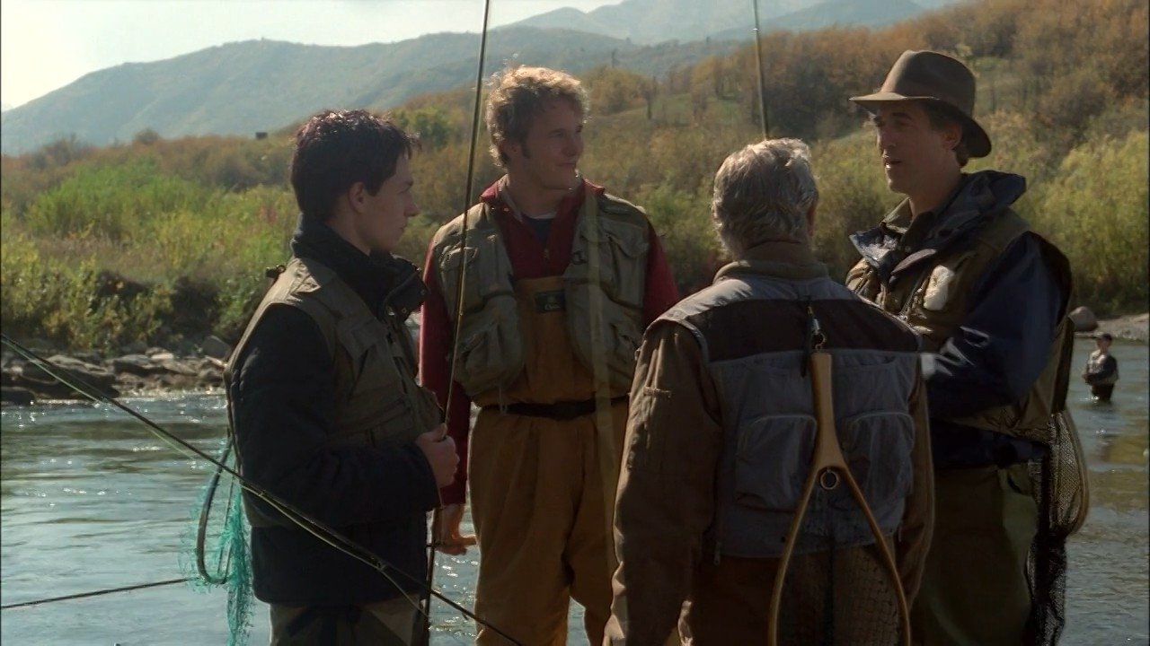 Everwood - Season 1 Episode 9 : Turf Wars
