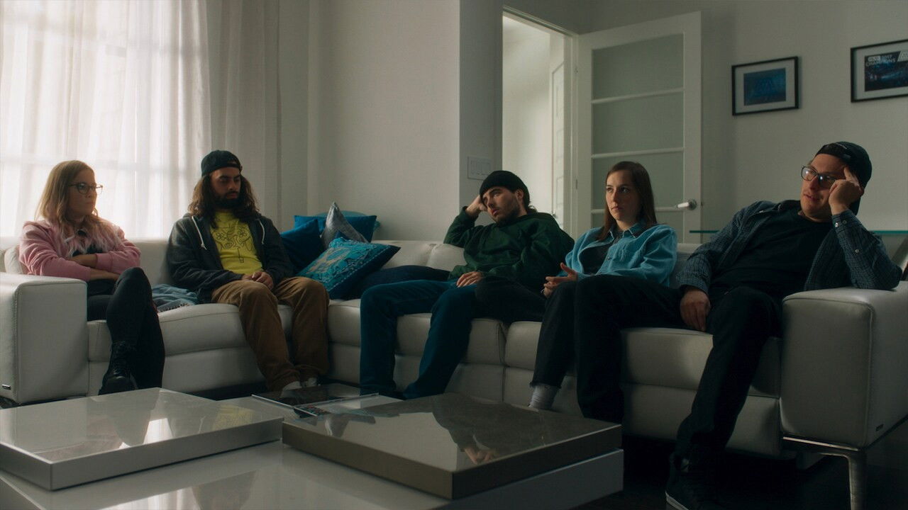 Game(R) — Épisode 3