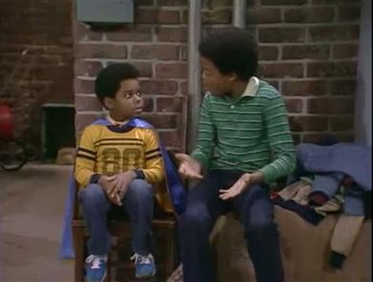 Diff'rent Strokes - Season 2 Episode 21 : Valentine's Day Retrospective (a.k.a.) Valentine's Vigil