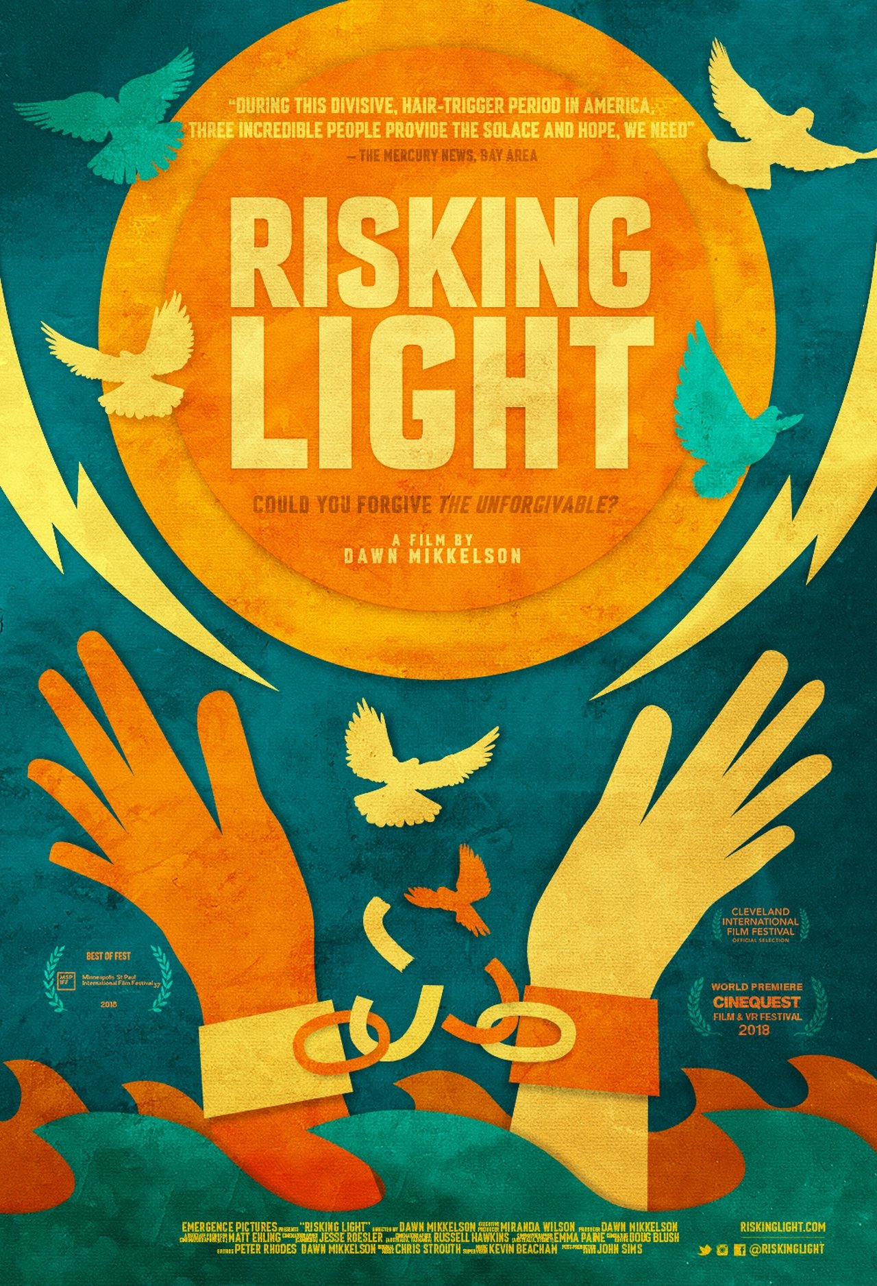 Risking Light Risking Light