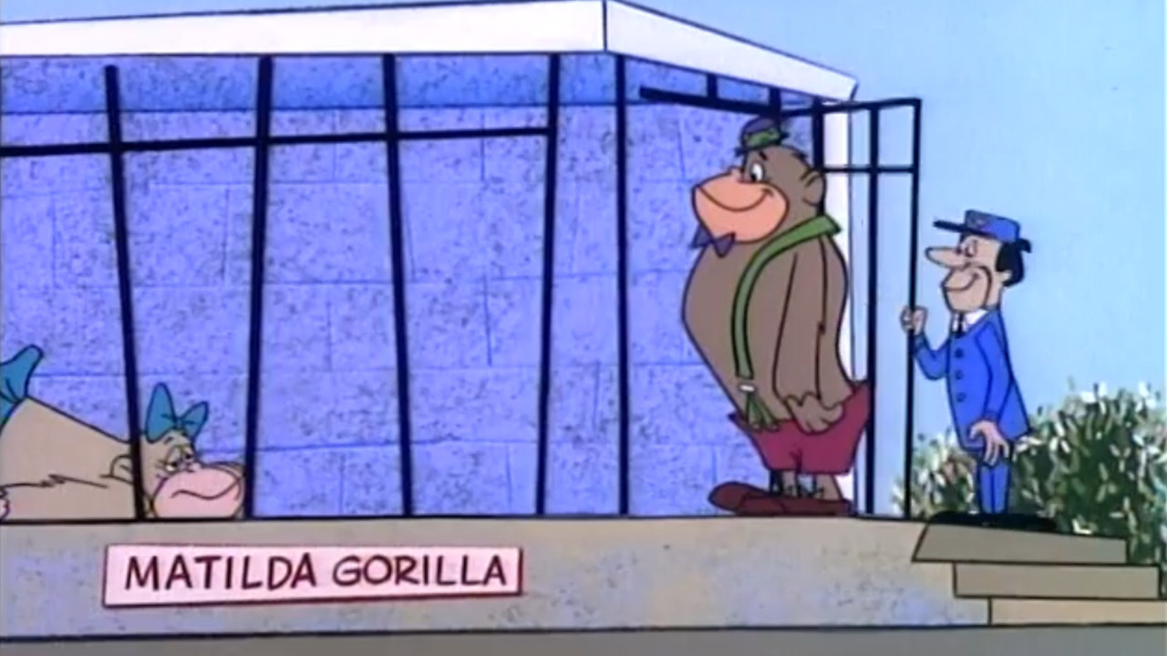 Magilla le gorille — Magilla amoureux