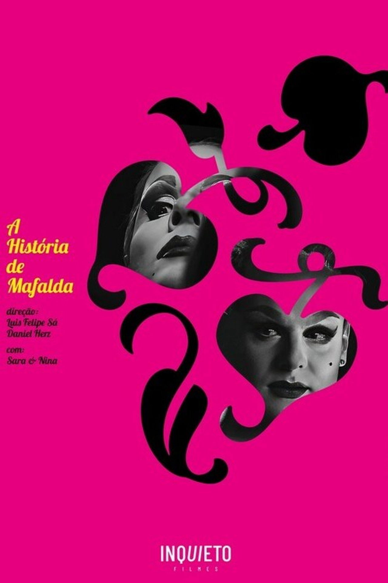 The Story of Mafalda Backdrop