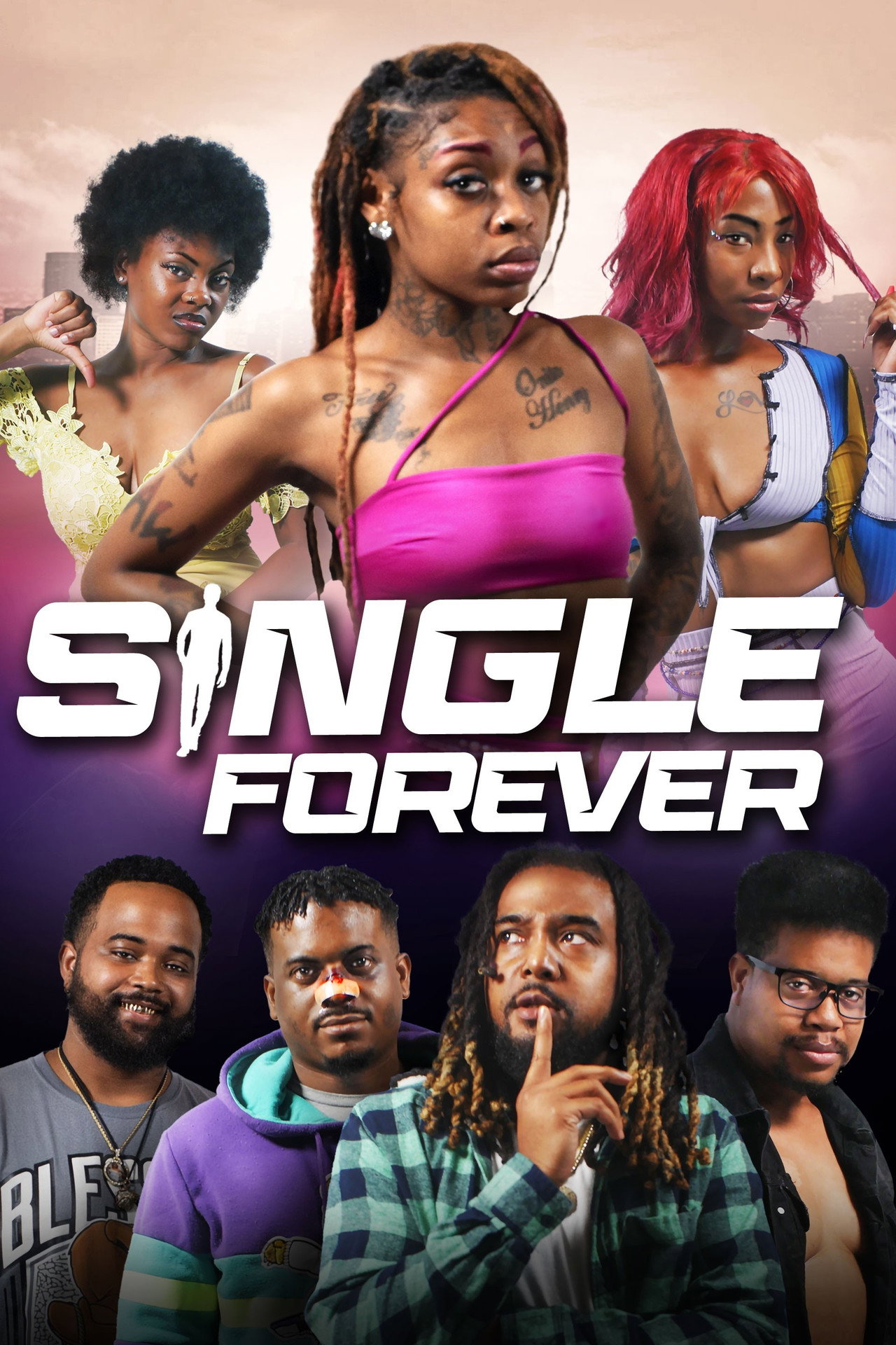 Single Forever filmaffisch