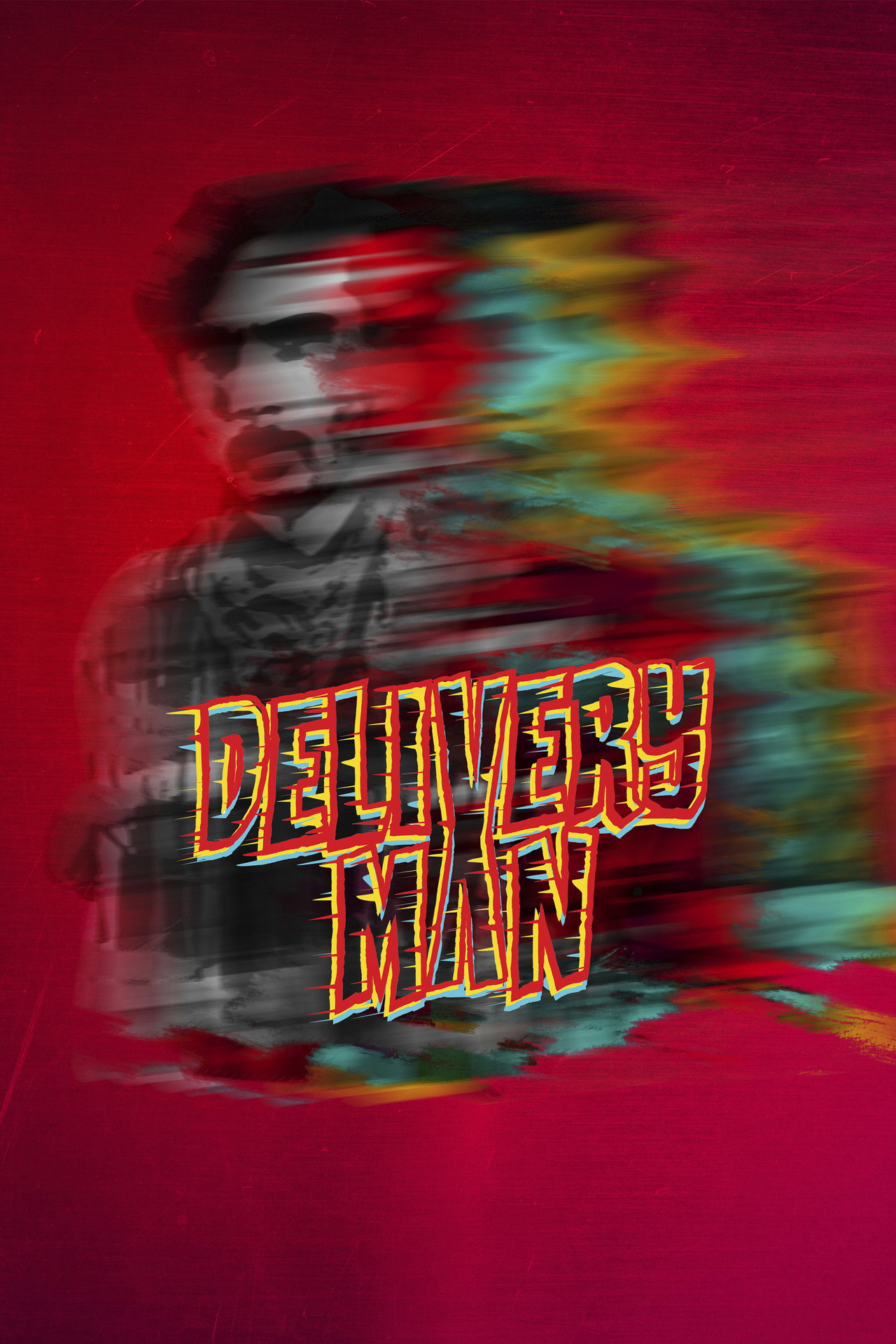 Delivery Man filmaffisch