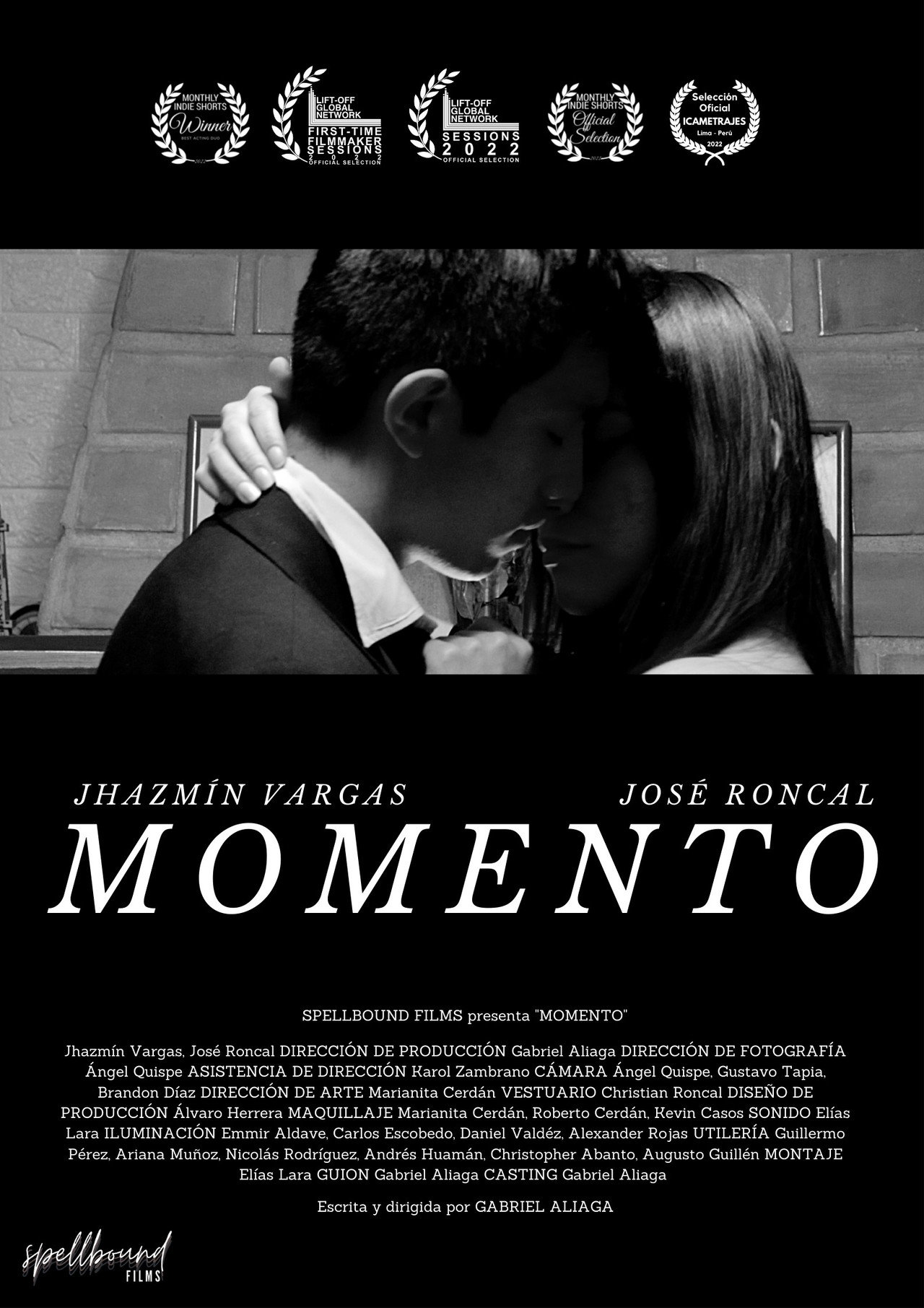 Momento filmaffisch