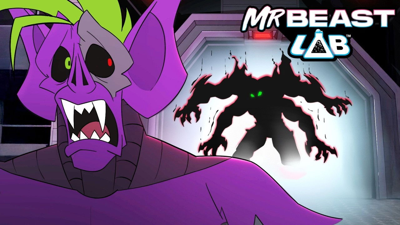 MrBeast Lab — Épisode 8