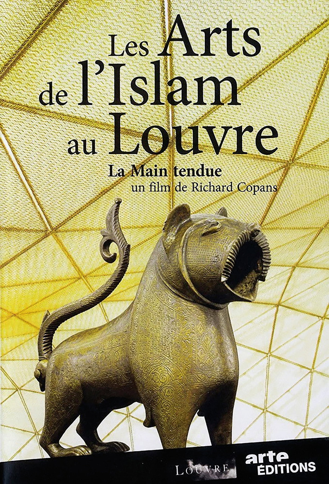 Les Arts de l'Islam au Louvre - La Main Tendue filmaffisch
