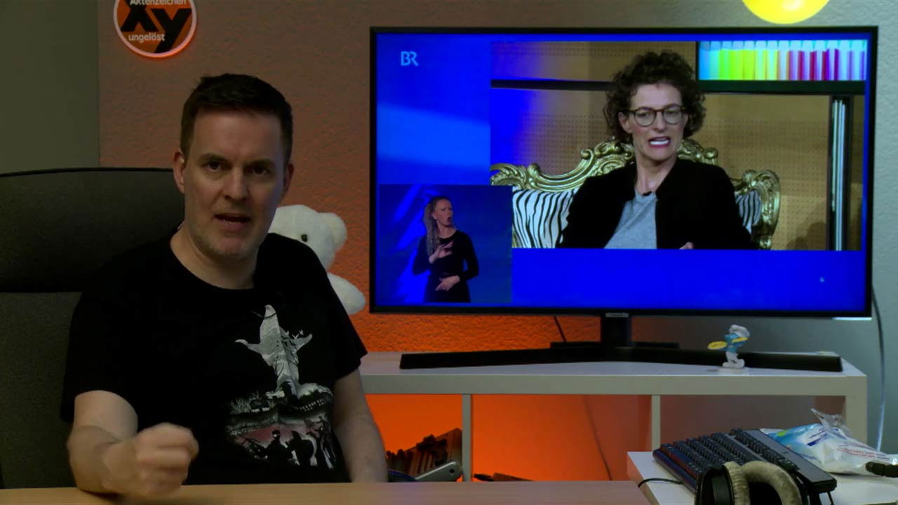 Betreutes Gucken — Épisode 31