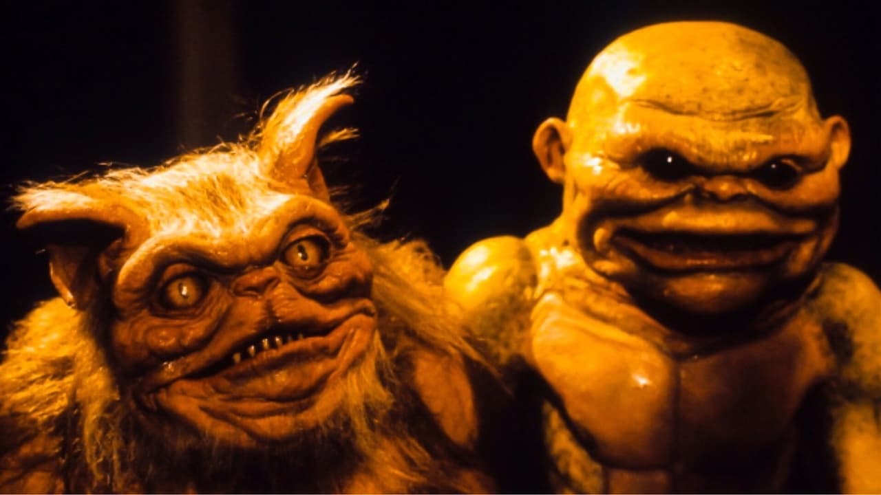 Scen från Ghoulies III: Ghoulies Go to College