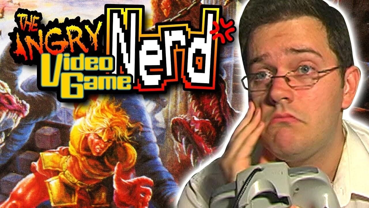 The Angry Video Game Nerd - Season 4 Episode 17 : Castlevania Part III