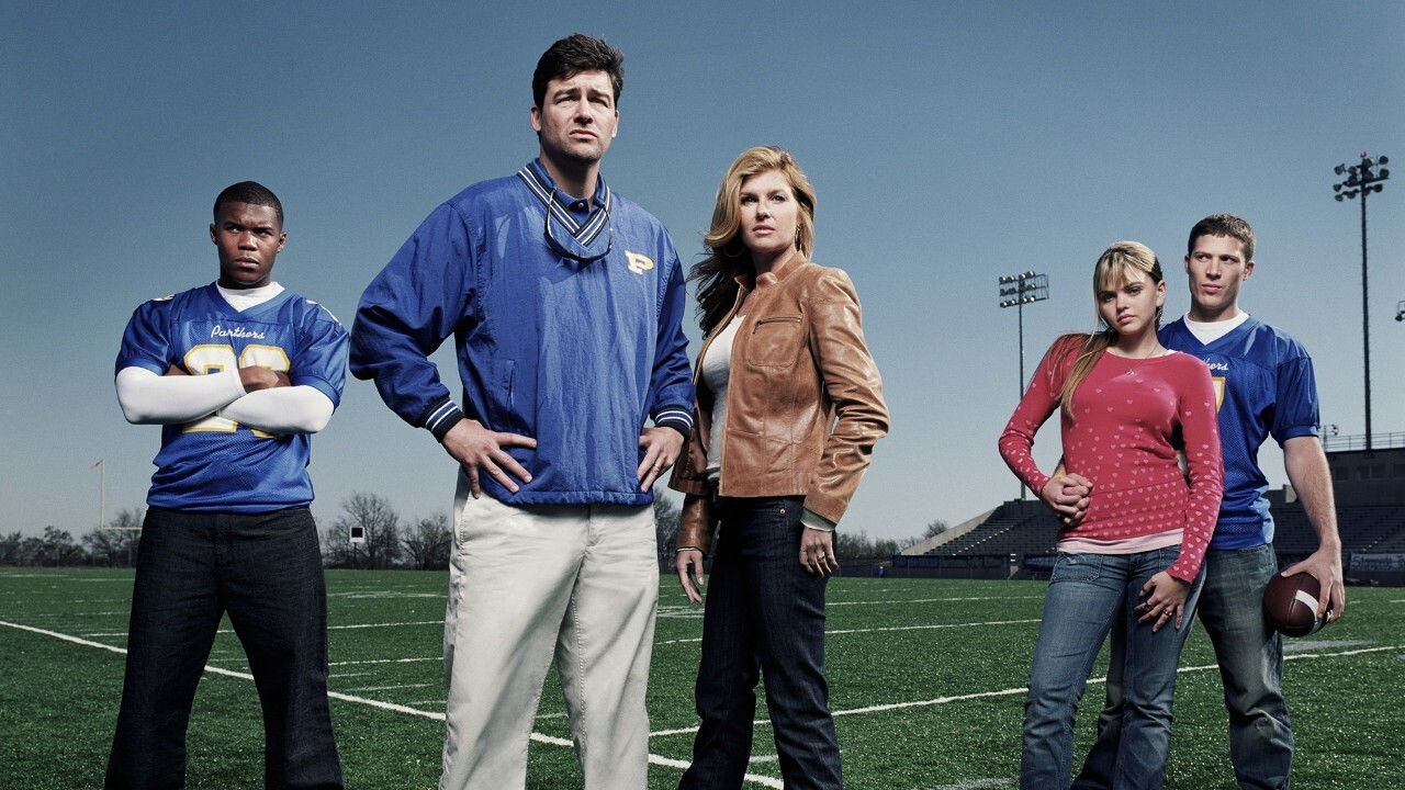 Friday Night Lights (2006) trailer