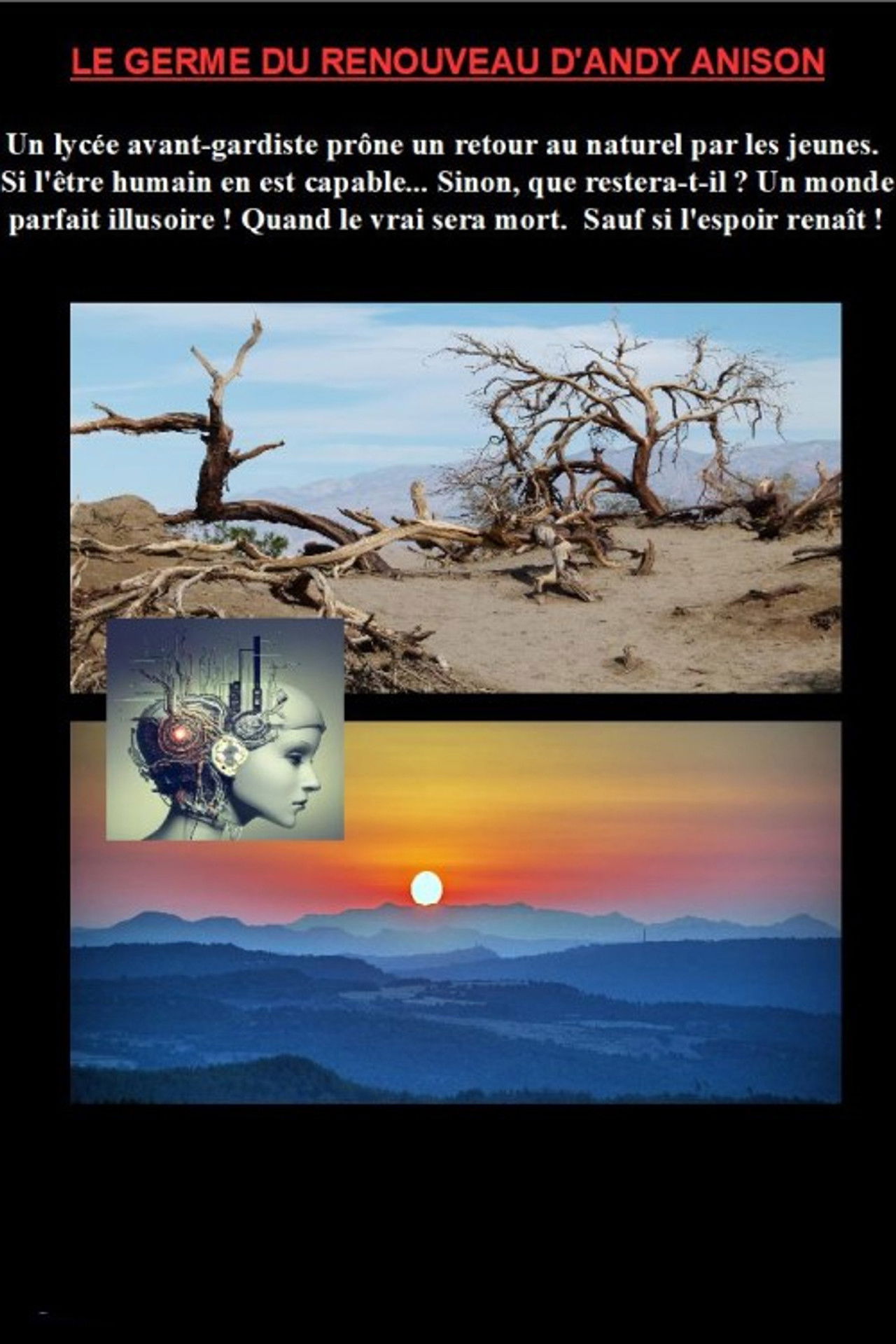 Le germe du renouveau Backdrop