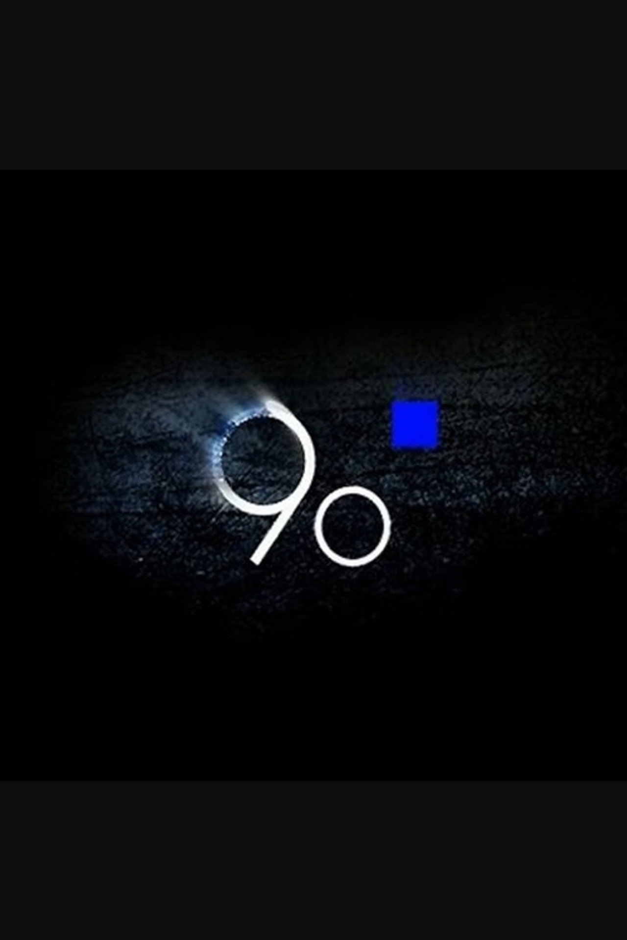 90 Degrees filmaffisch