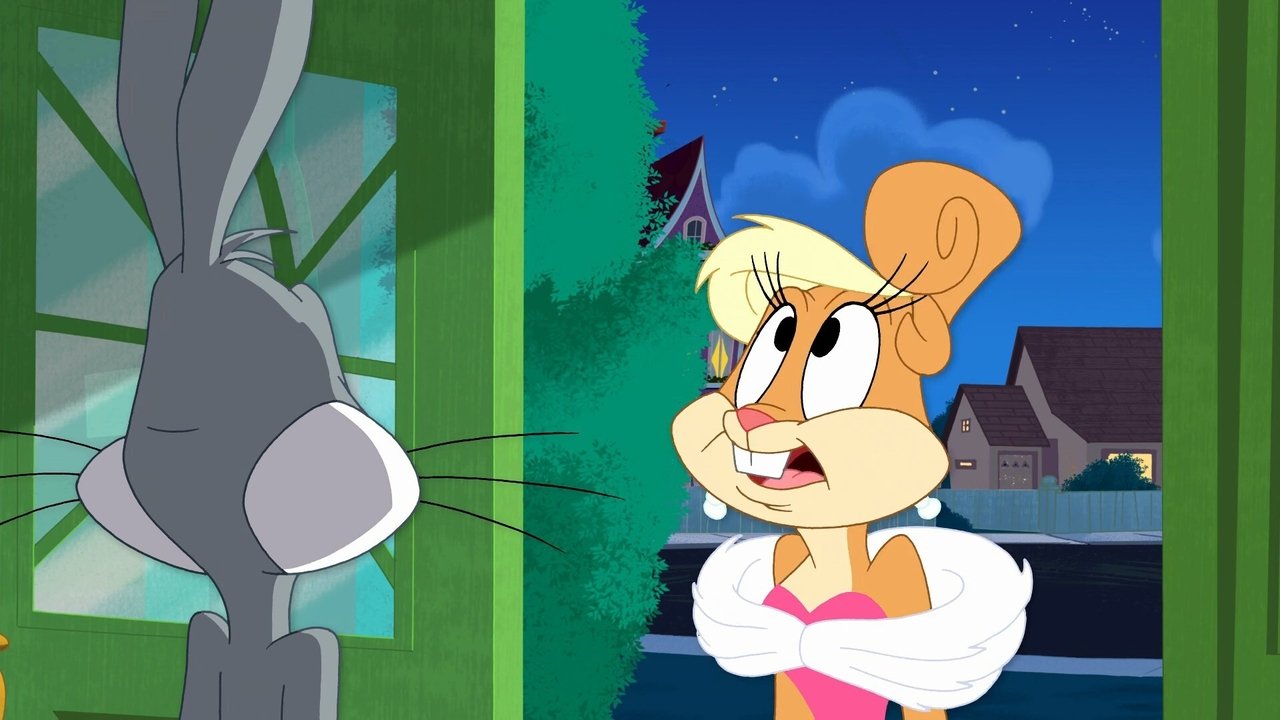 The Looney Tunes Show - Season 2 Episode 15 : The Black Widow