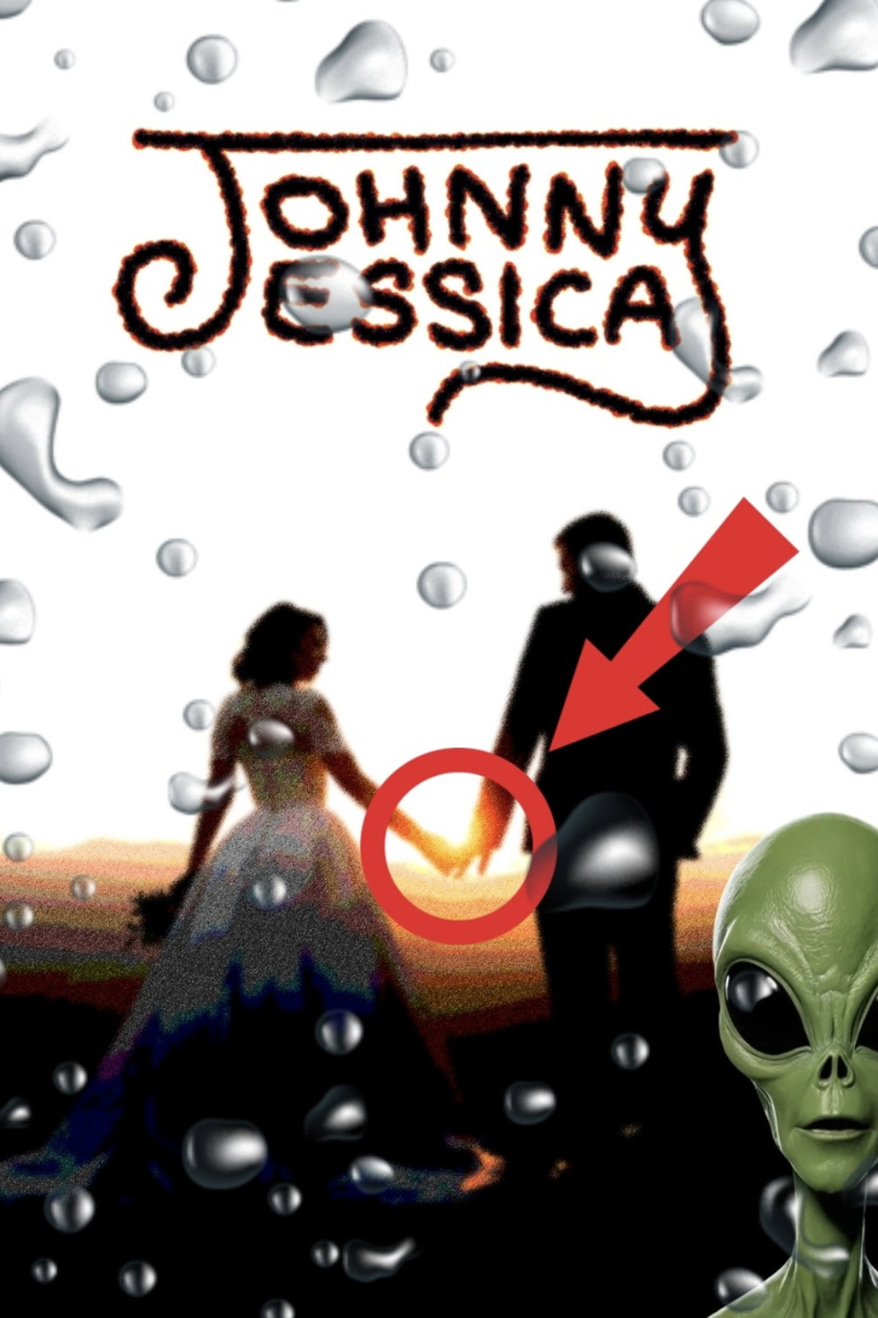 Johnny e Jessica