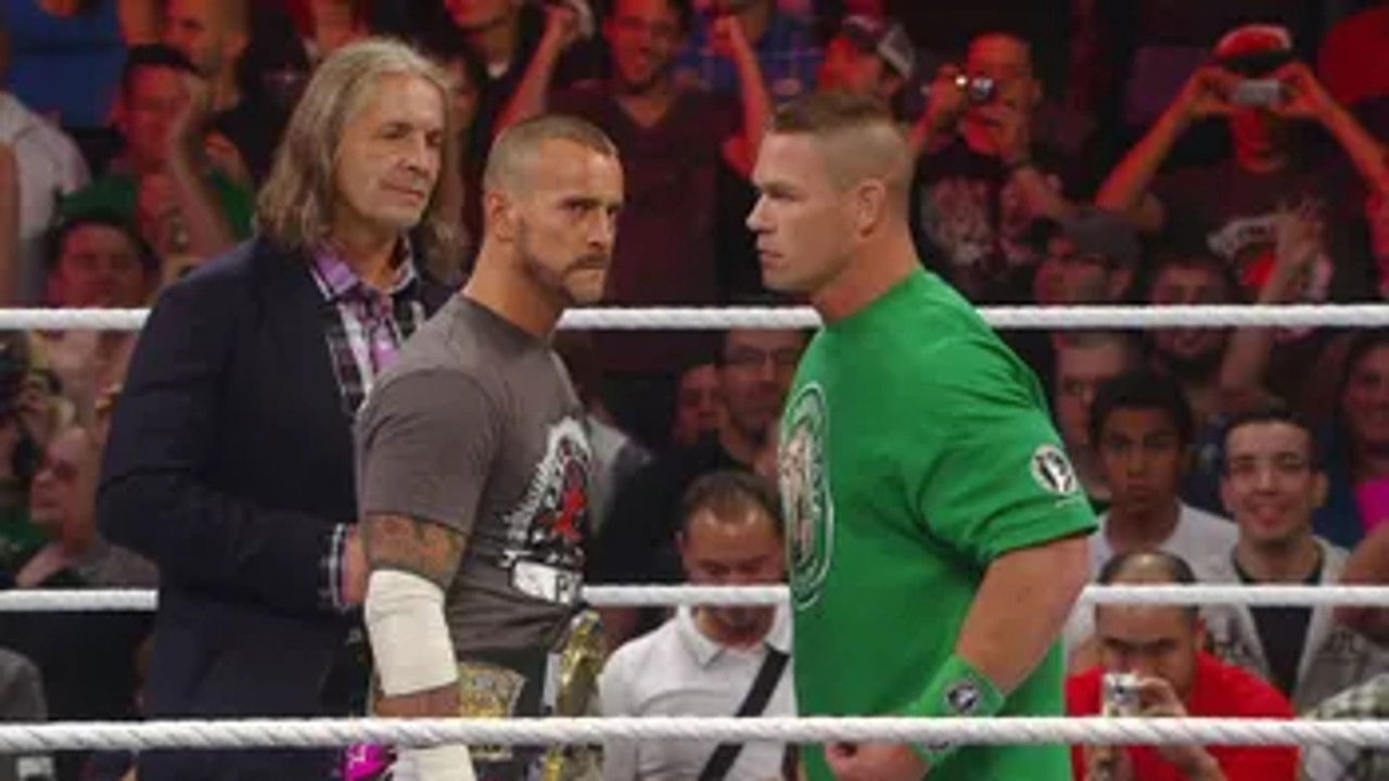 Raw - Season 20 Episode 37 : Raw - Sep. 10, 2012