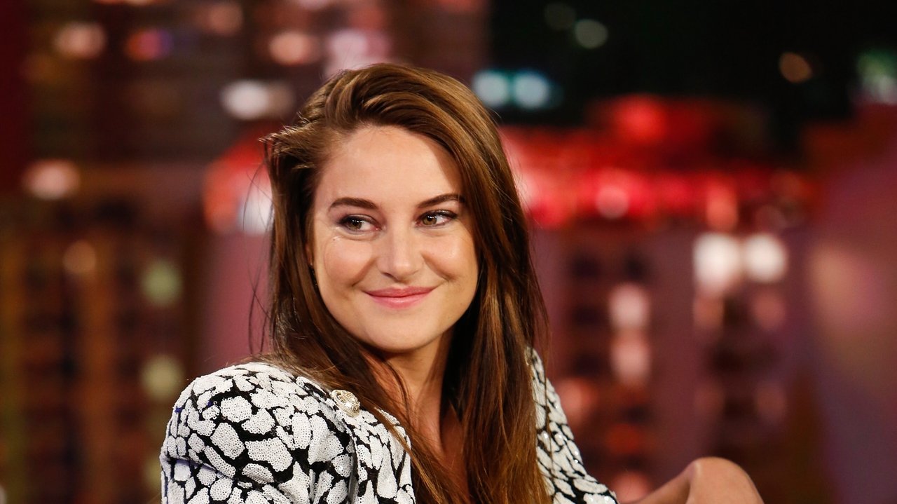 Jimmy Kimmel Live! - Season 17 Episode 88 : Shailene Woodley, Mike Epps, Musical Guest Garth Brooks live from Chicago