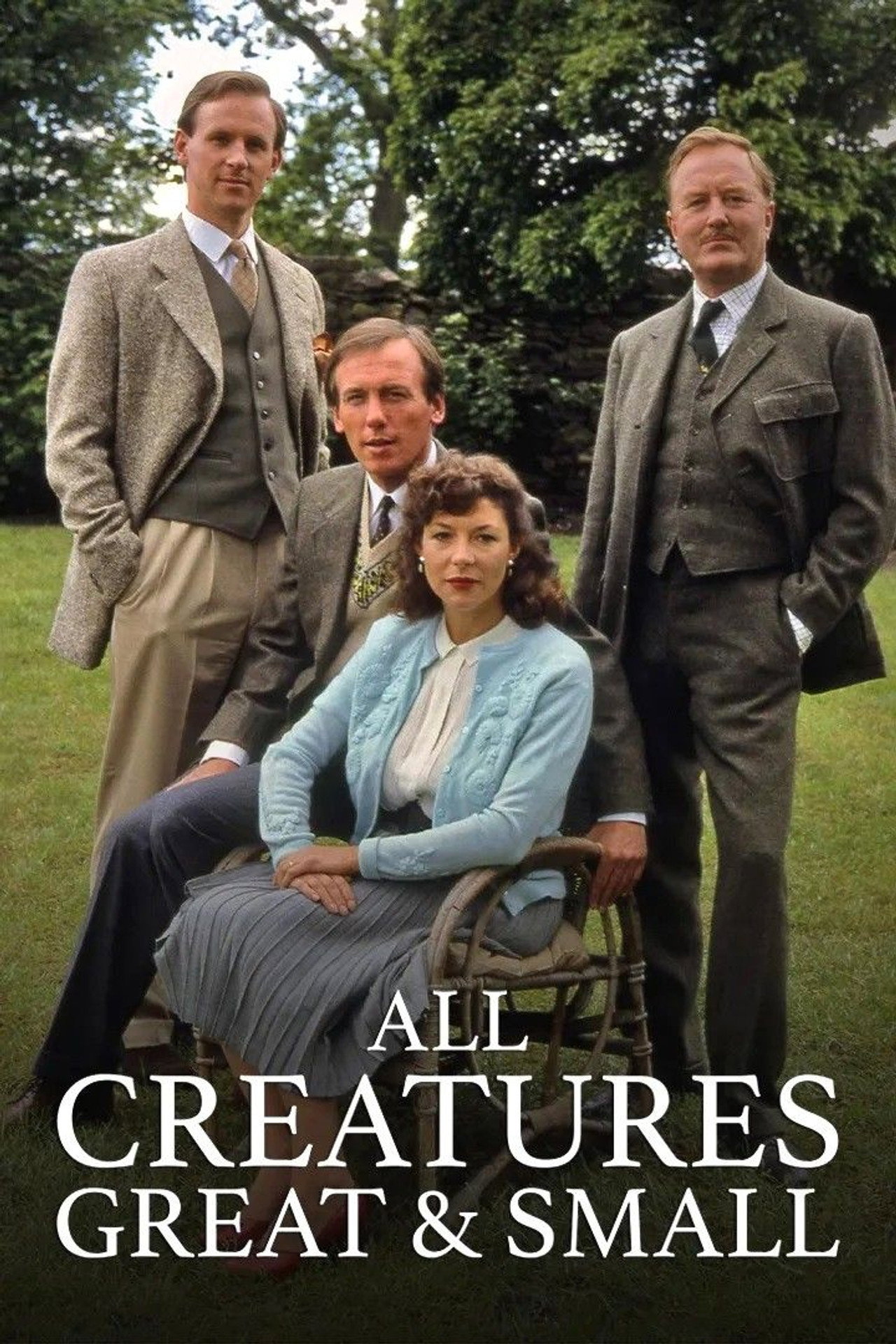All Creatures Great and Small still 5