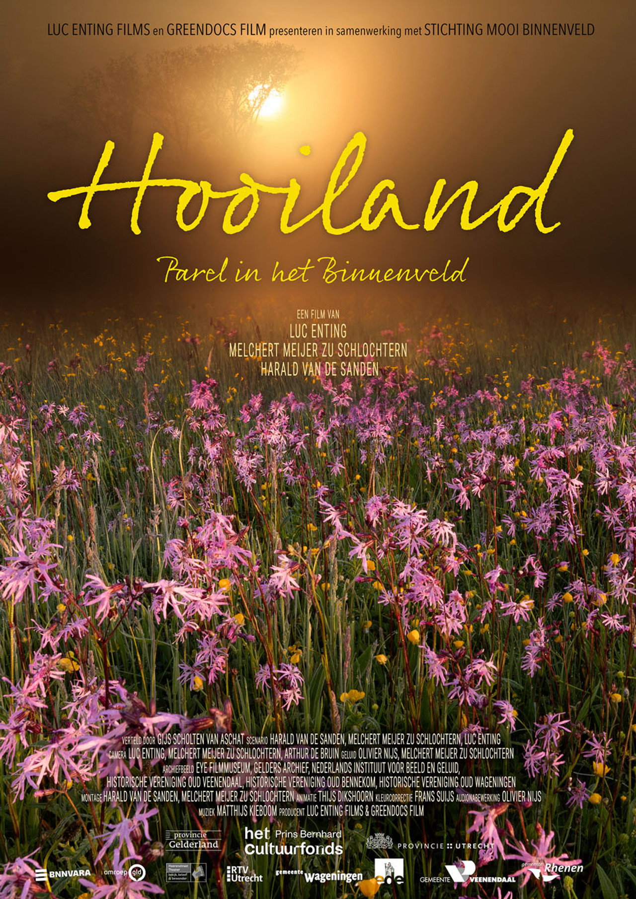 Hooiland filmaffisch