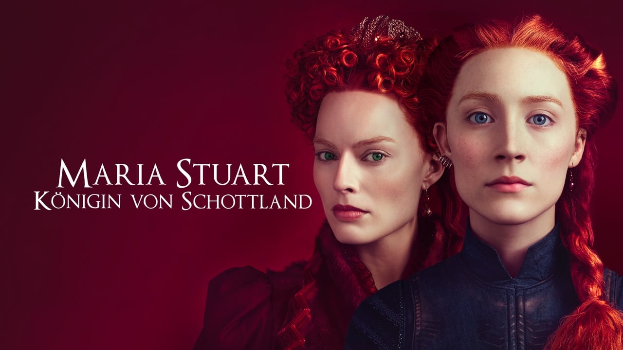 Mary Queen of Scots (2018)