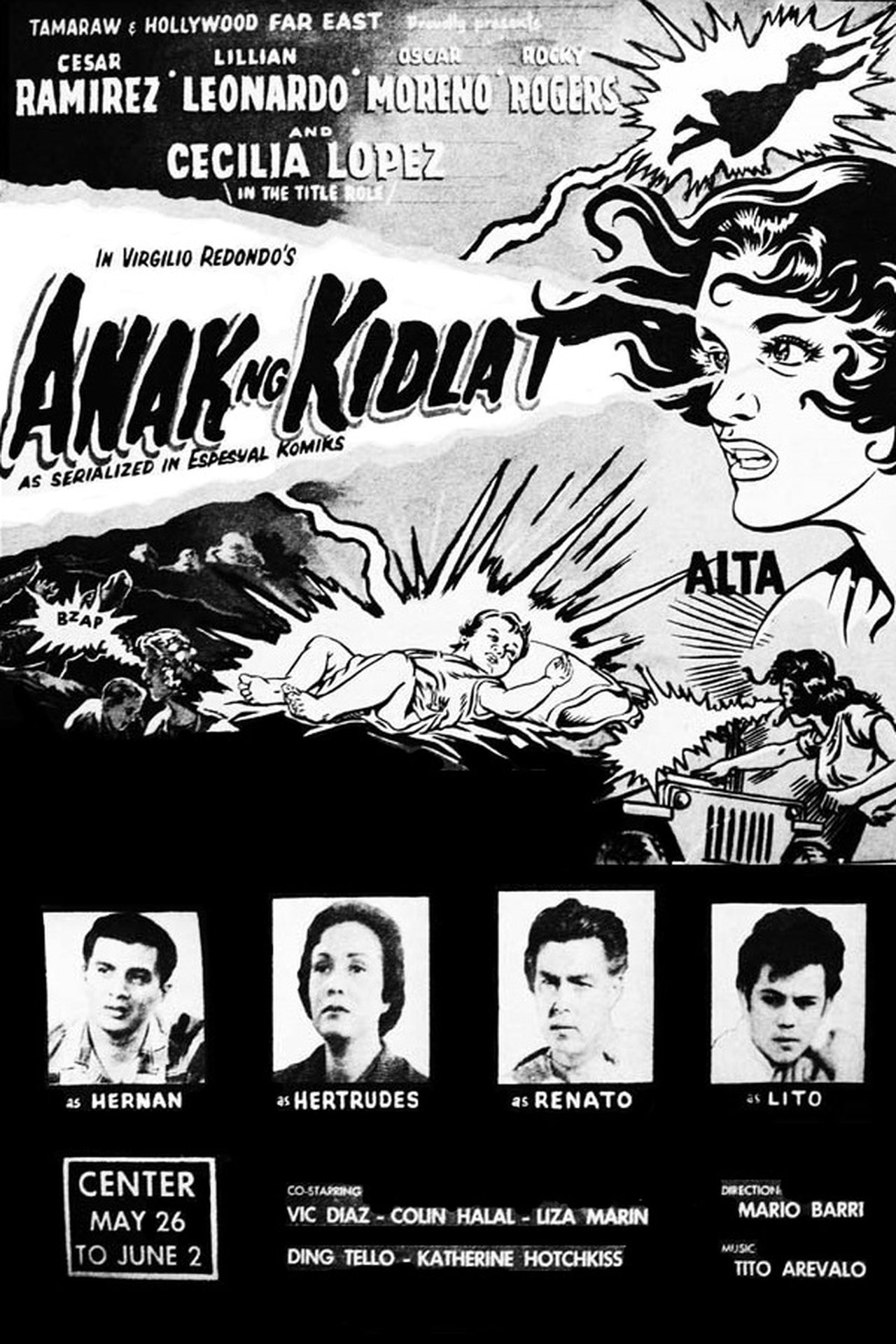 Anak Ng Kidlat Anak Ng Kidlat