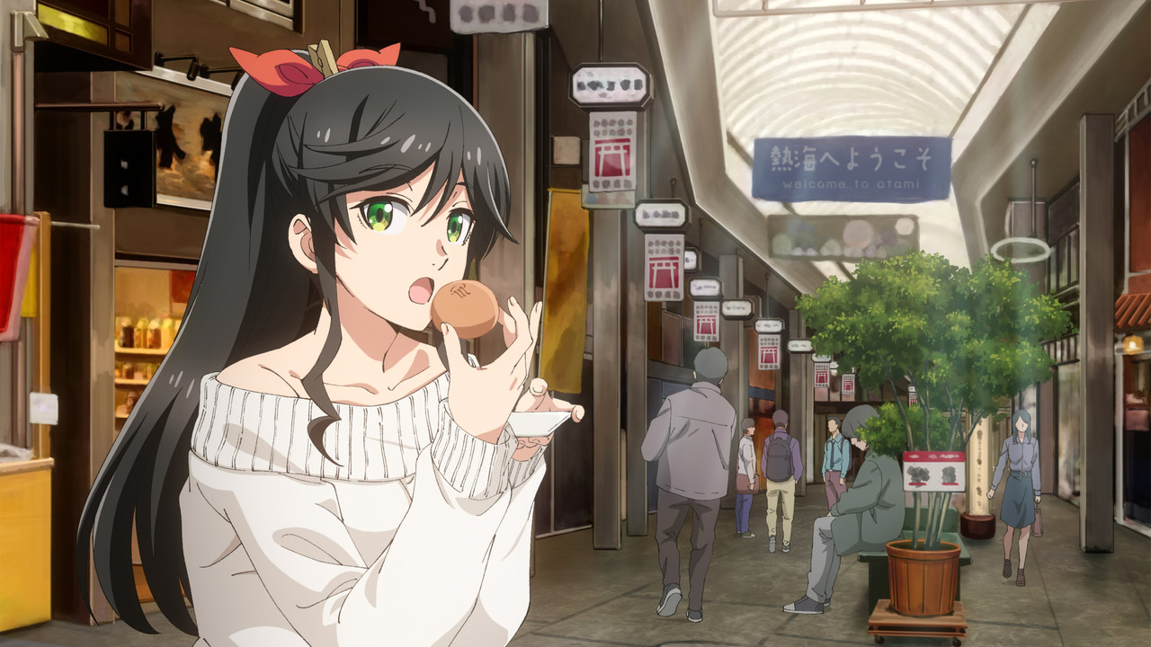 Wash It All Away — still 11