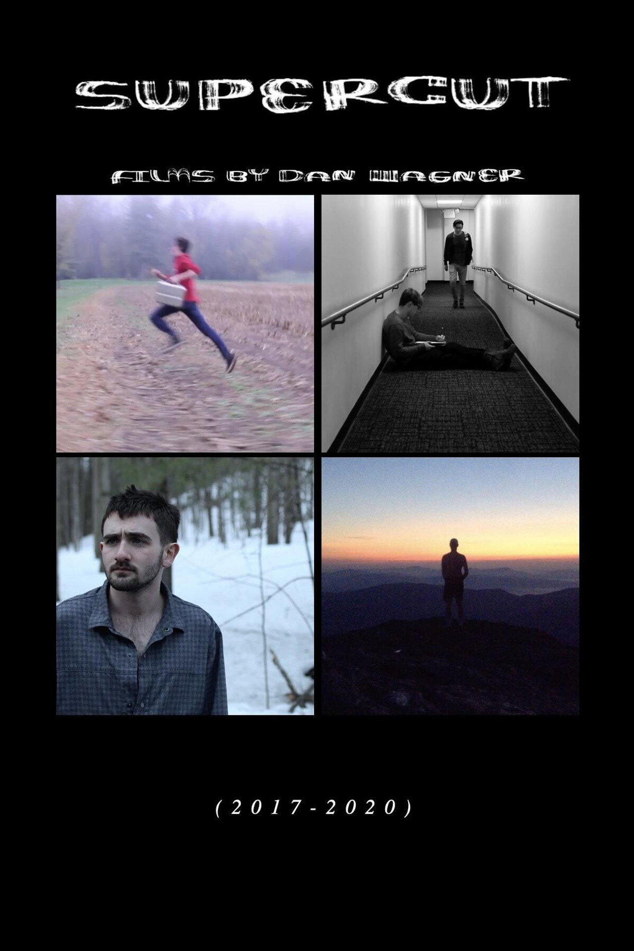Supercut Backdrop