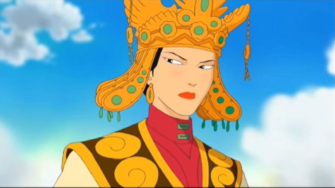 Τουραντώ, η κινέζα πριγκίπισσα