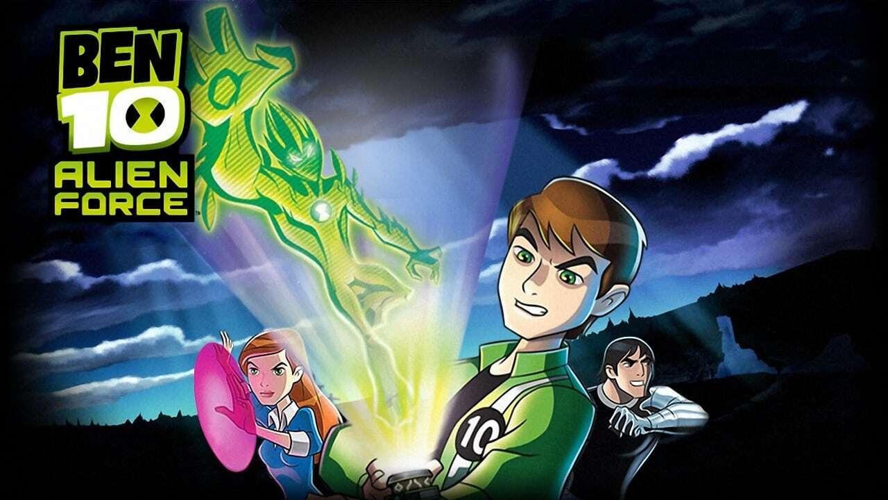 Ben 10: Alien Force - Season 3 Episode 4