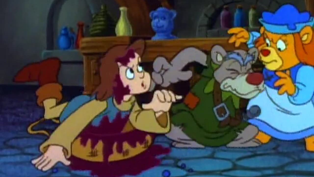 Disney's Adventures of the Gummi Bears - Season 6 Episode 7 : Thornberry to the Rescue