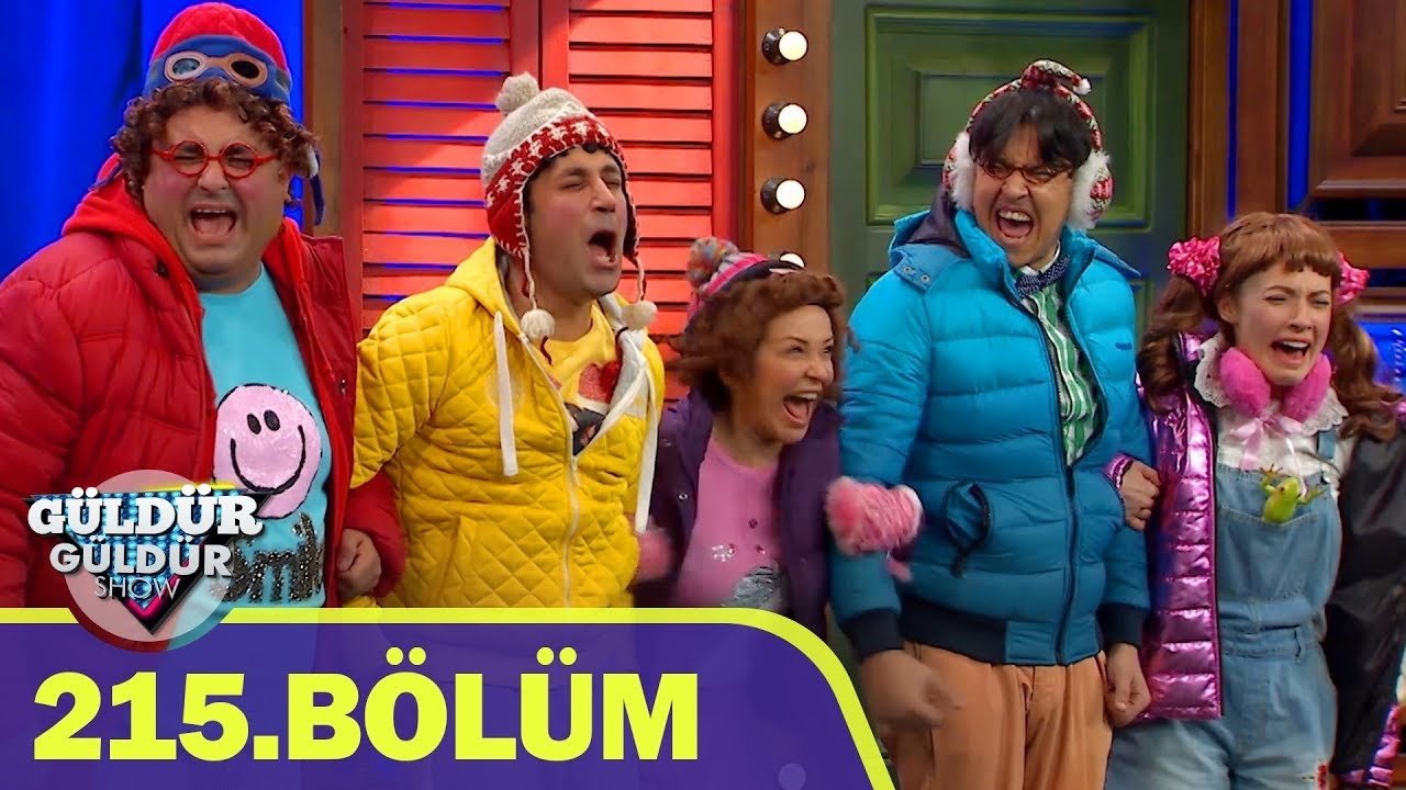 Güldür Güldür Show - Season 8 Episode 7 : Episode 7