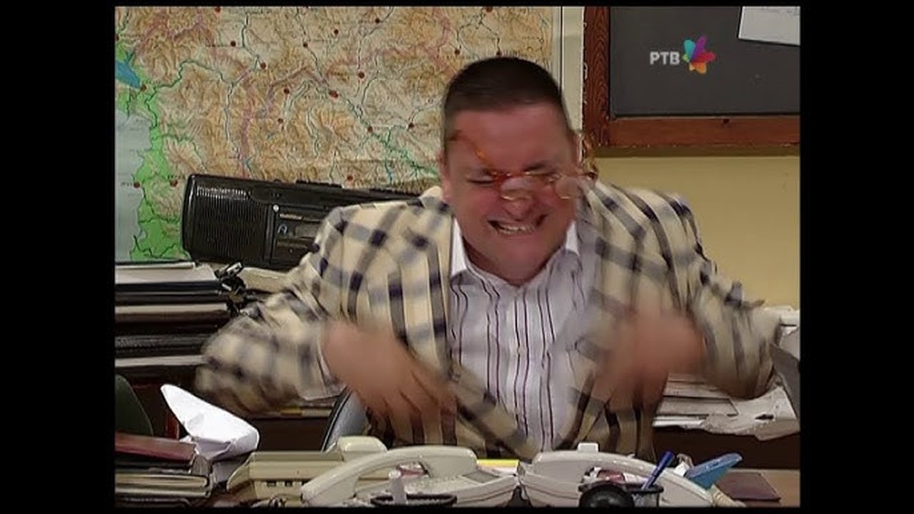 Državni posao - Season 6 Episode 120 : 1055 Jupi
